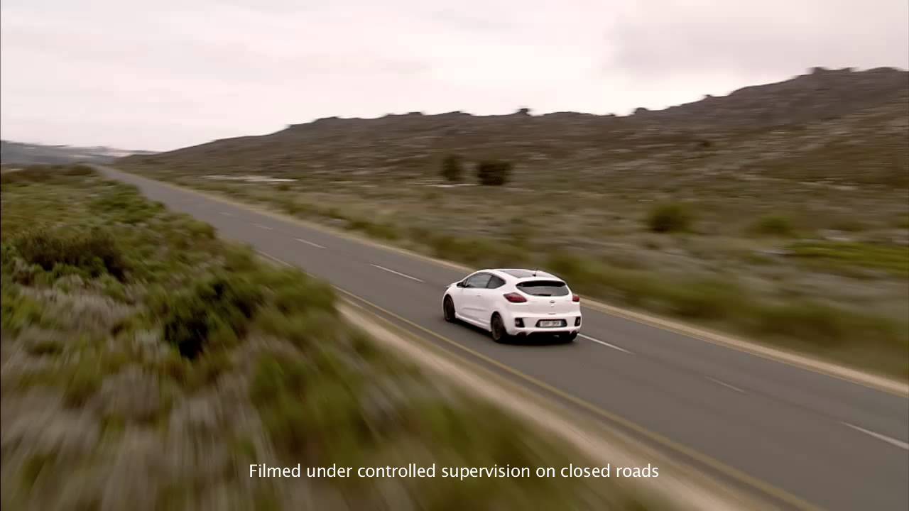 KIA Proceed TVC