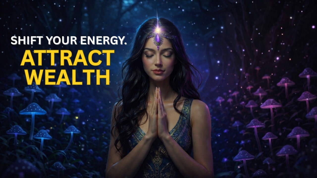 432Hz Prosperity Frequency ✨ Attract Wealth, Abundance & Financial Alignment | Deep Manifestation