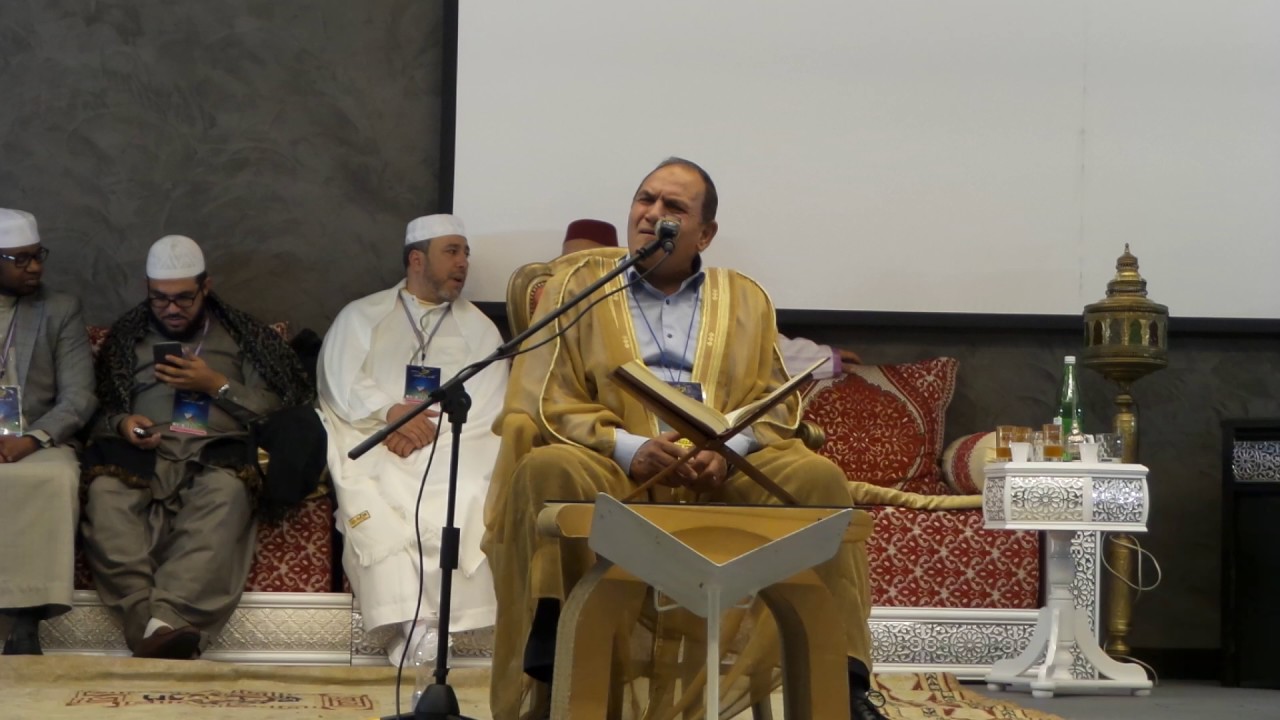 الشيخ نعينع ايطاليا 2017