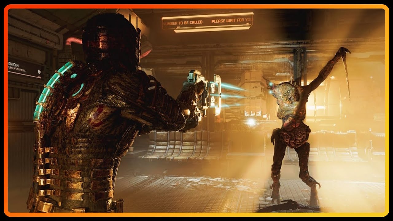 Dead Space Remake - PC Gameplay 1440p