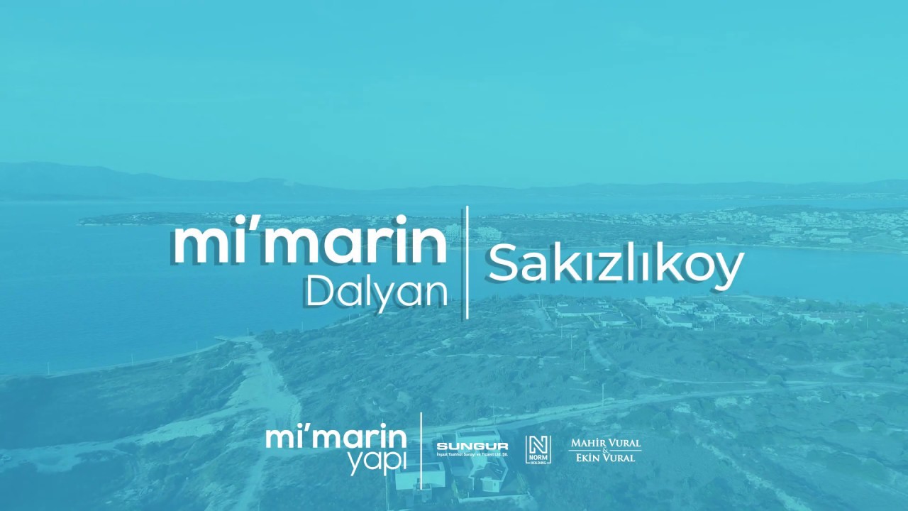 Mi'Marin Sakızlı Koy Villaları