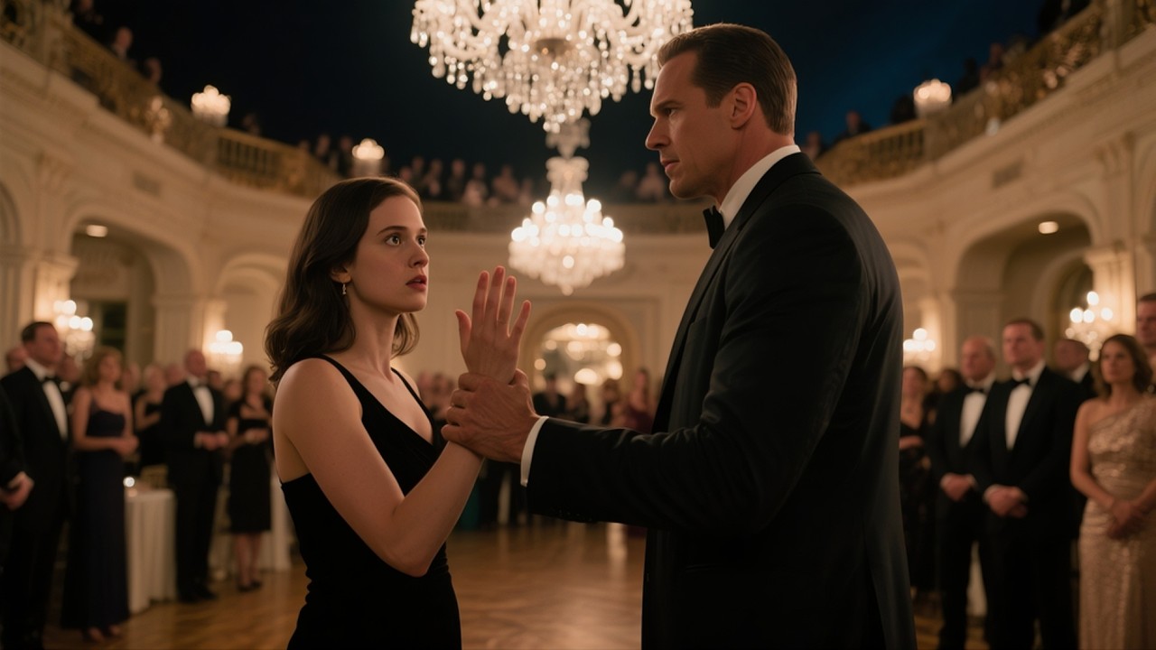 “Where Did You Get That Necklace?!” — The Mafia Boss Grabbed Her Wrist: “You Knew Her…”