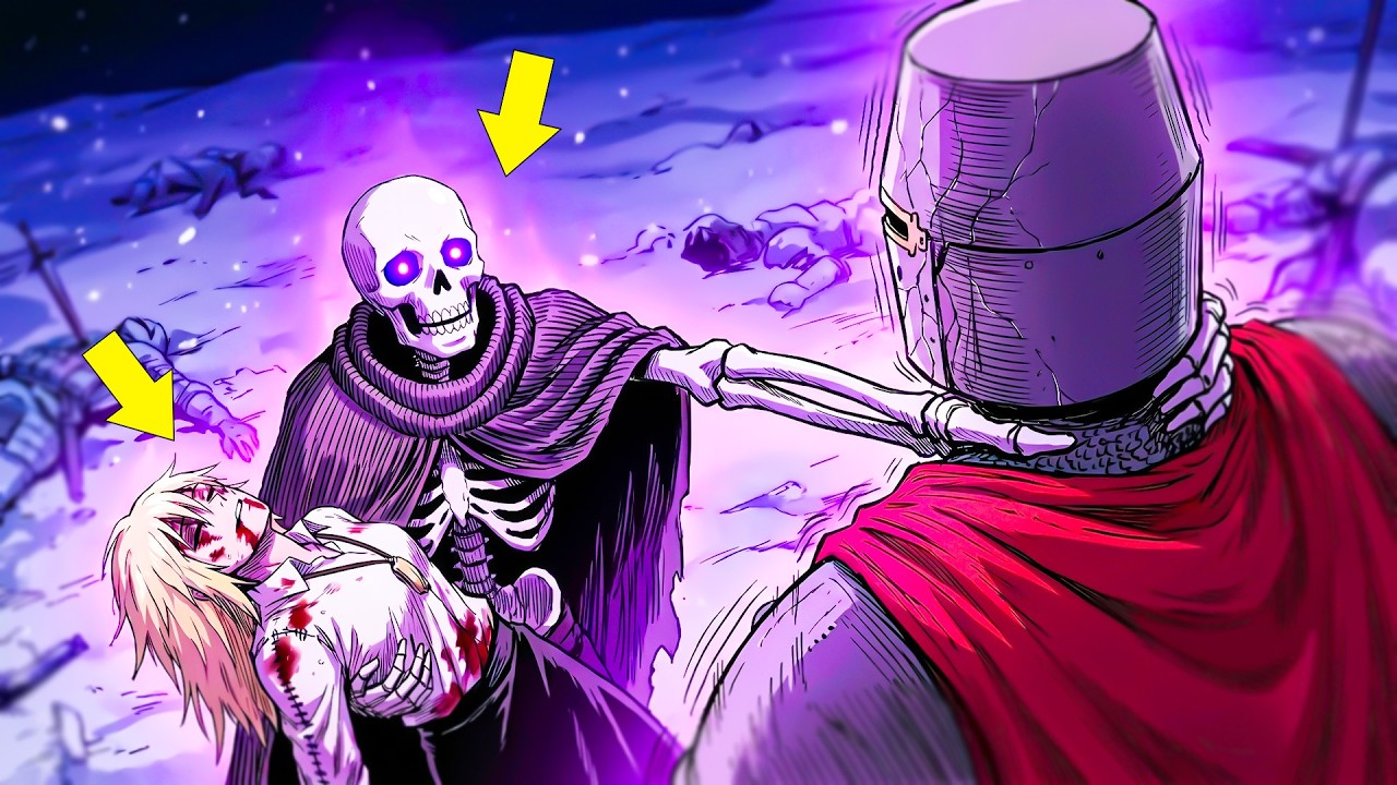 Hides His Power for 120 Years Until They Killed His Student - Manhwa Recap