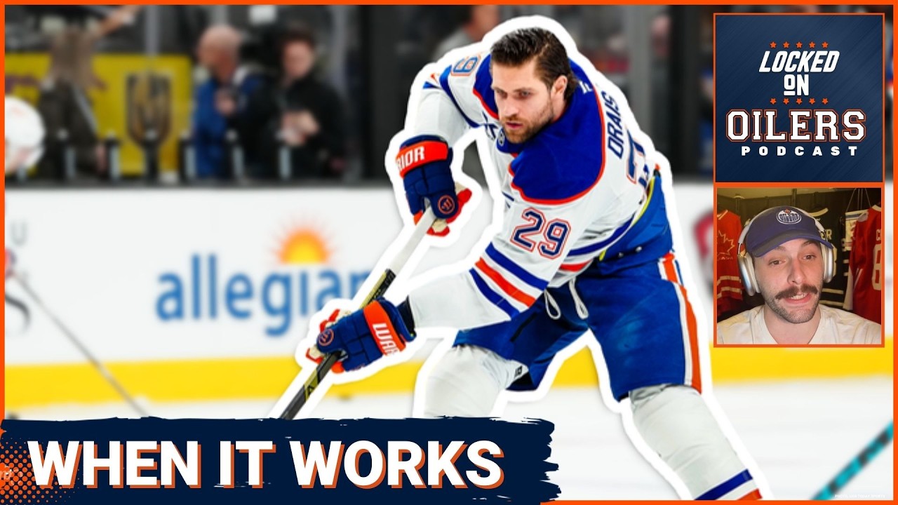 ROPE-A-DOPE: Edmonton Oilers Depth Players DELIVER Shocking Win in crucial divisional game