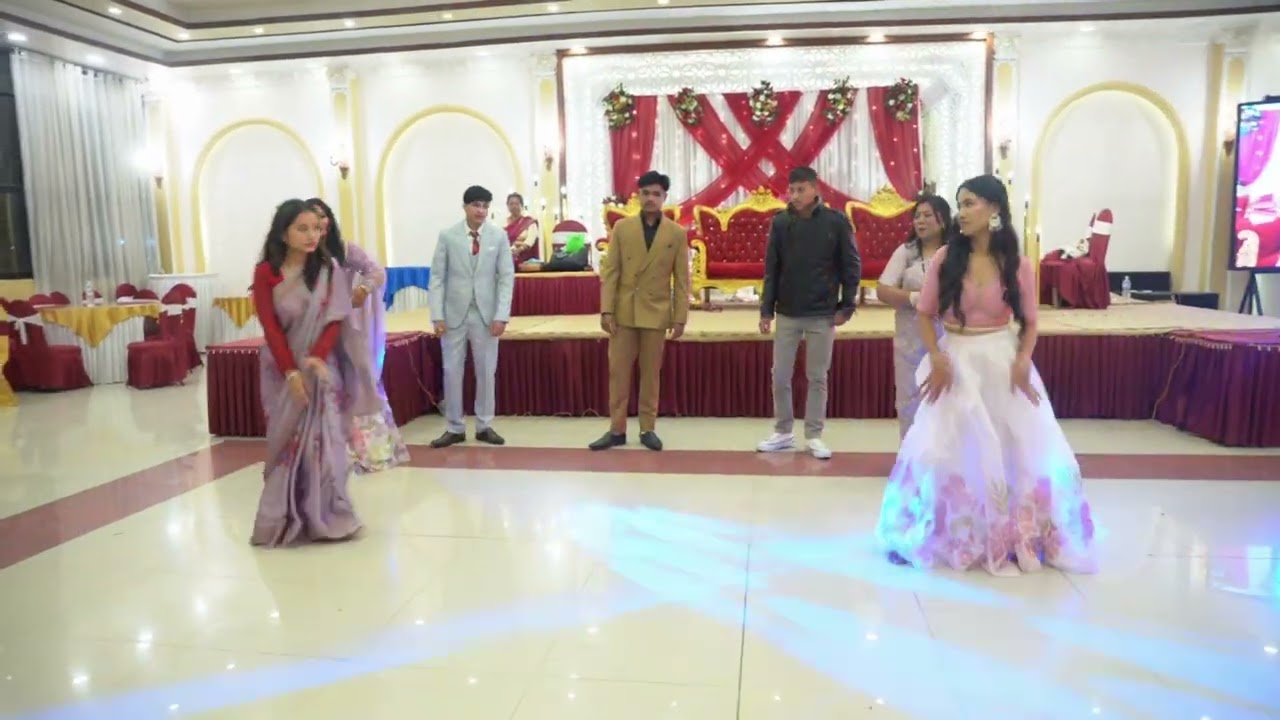 group dance
