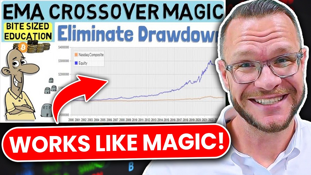 This 3-Step Test Finds Winning Stocks Fast (AND AVOIDS CRASHING STOCKS!)