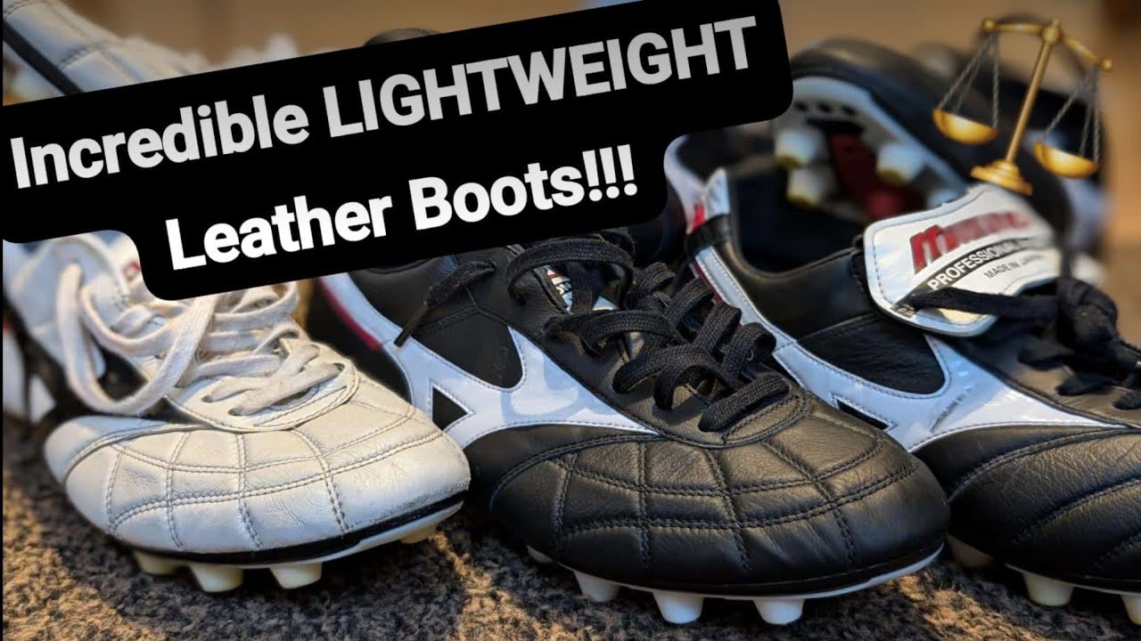 🇬🇧🇺🇸 MORELIA WEIGHTs Explained ⚖️ Mizuno Morelia 2 Made in Japan - Versions Comparison