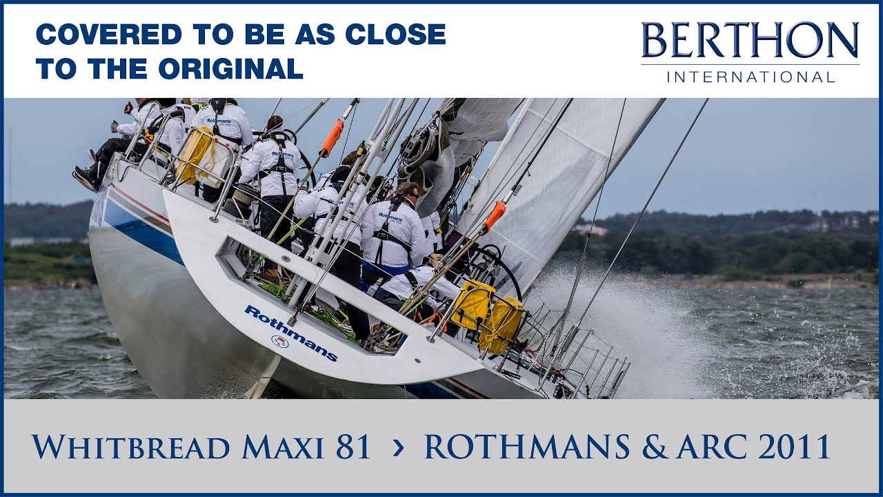 [OFF MARKET] Whitbread Maxi 81 (ROTHMANS) & ARC 2011, with Ben Cooper - Yacht for Sale - Berthon