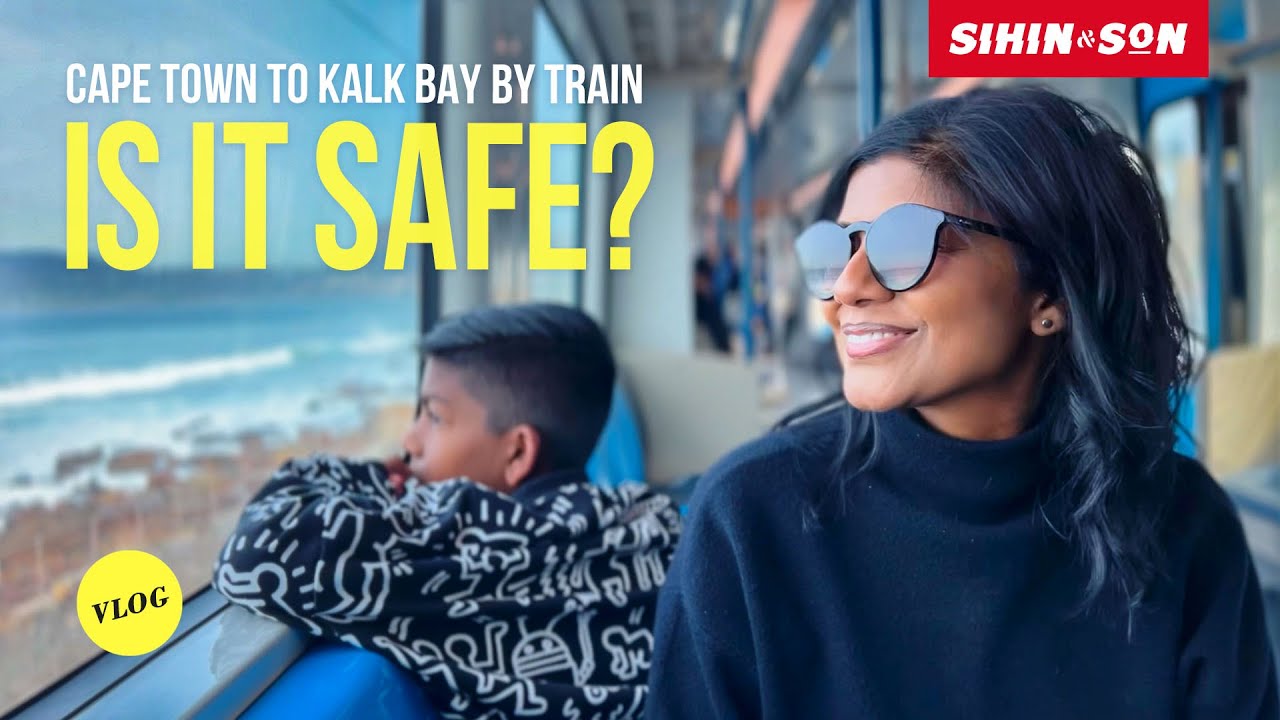 Is It Safe Taking The Train In Cape Town?