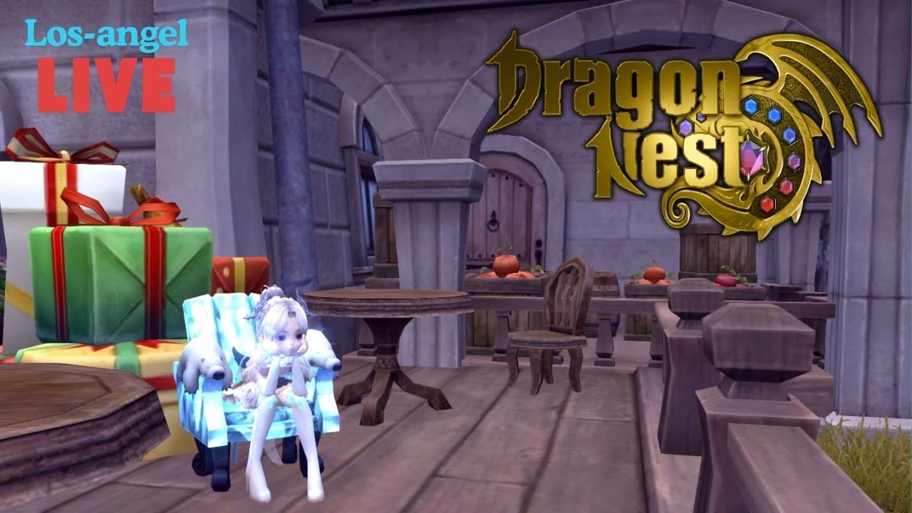 BDNHC AGAIN [Dragon Nest SEA] #2