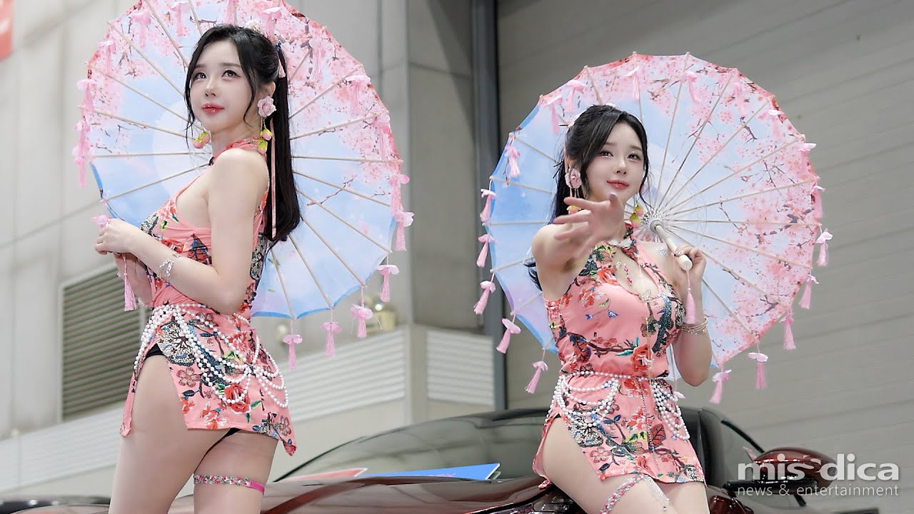 Hari Ban, 2025 Auto Salon Tech Korea #06, 2025 오토살롱테크 코리아, 반하리