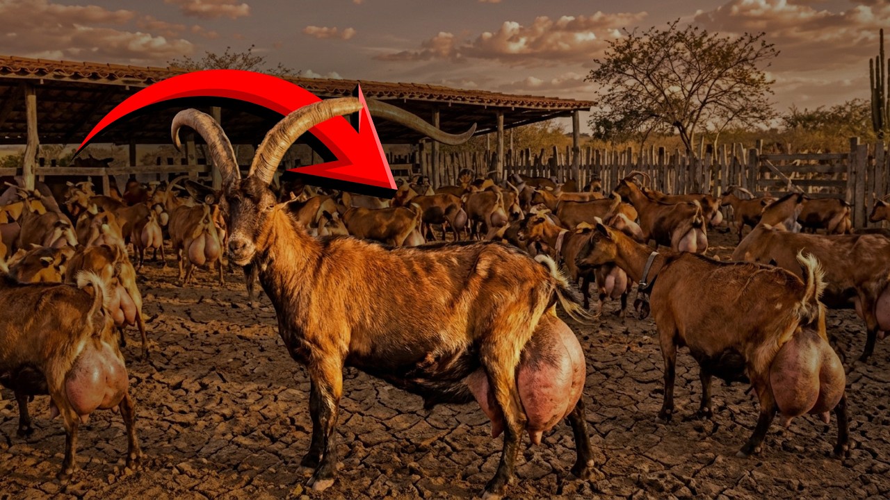 El Animal que Esconde el Negocio M&aacute;s Rentable!!