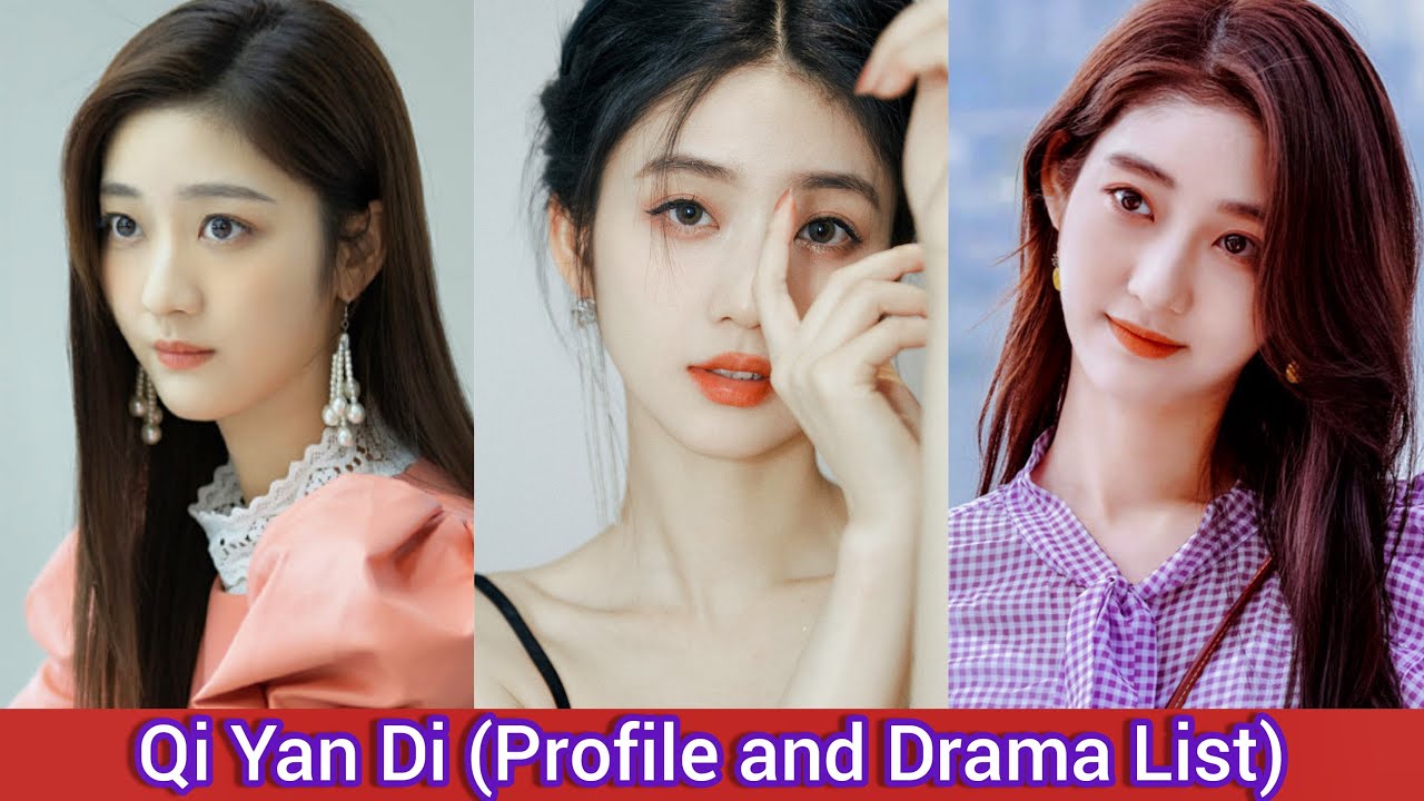 Qi Yan Di (Judy Qi) | Love Is Written in the Stars | Profile and Drama List |