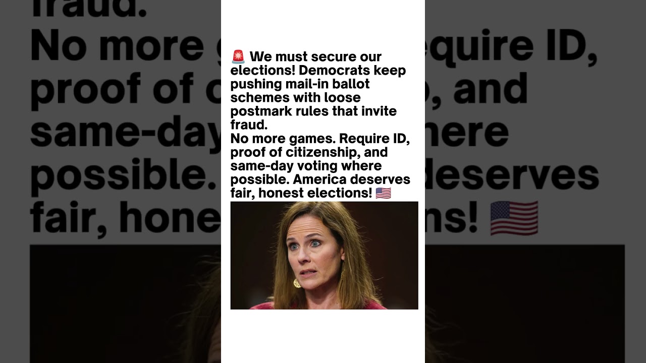 Election Security Debate Goes Viral 🇺🇸