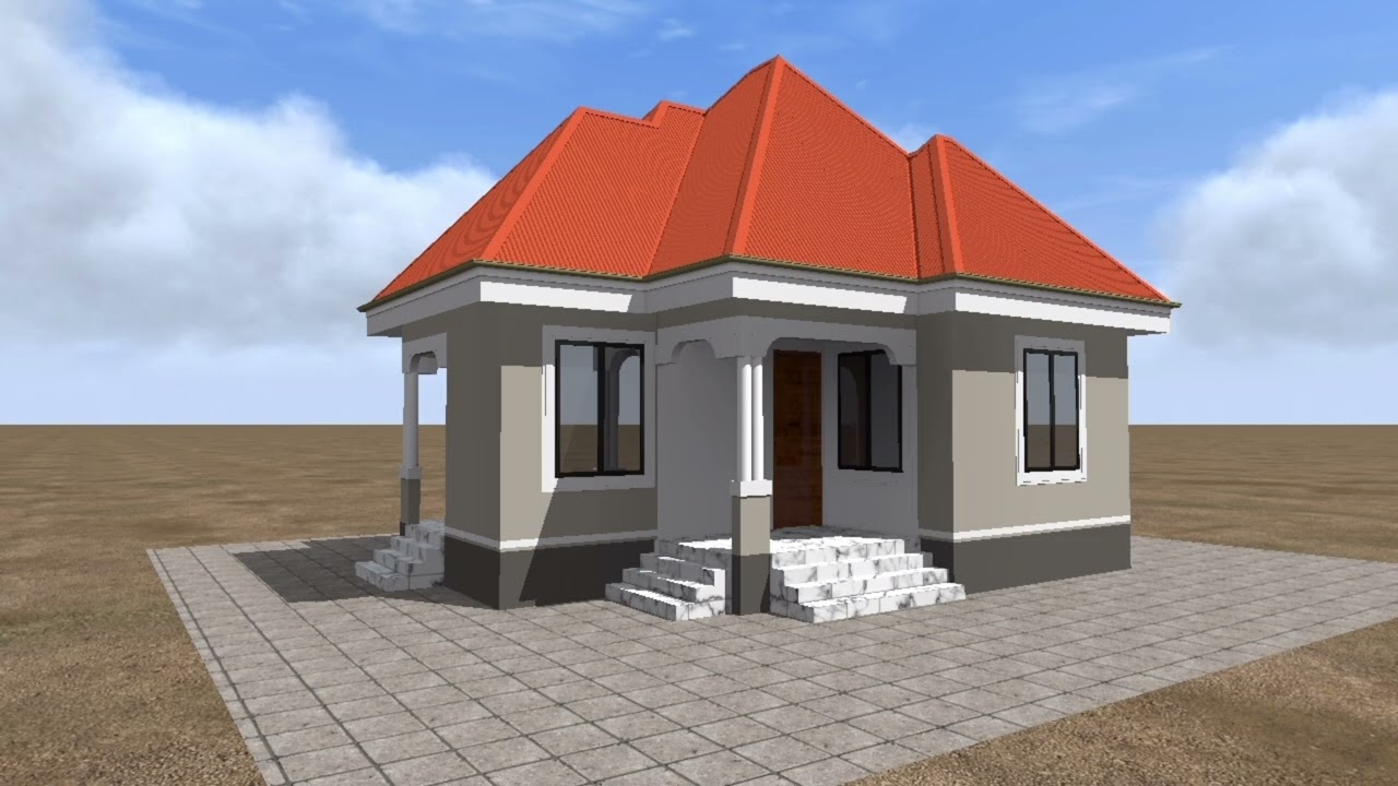 MPR/2BD/115-RAMANI NZURI YENYE-VYUMBA VIWILI VYA KULALA(SELF BEDROOMS)★SITTING TUPIGIE 0753 781 680