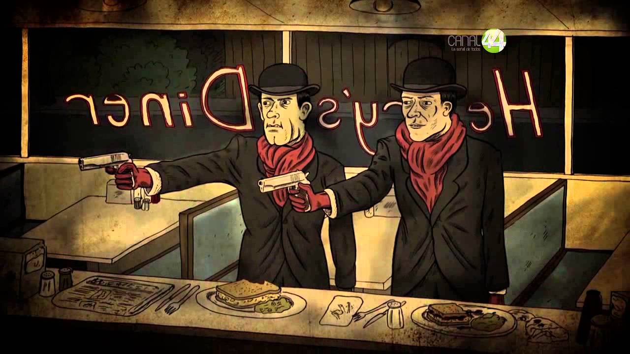 Café Chéjov: Benito Taibo