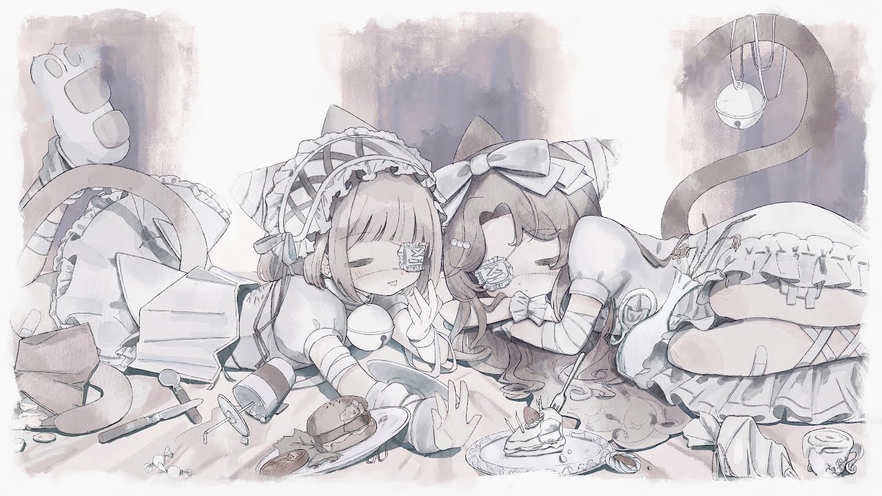 猫の食卓 (Cover) / GiyoDoll