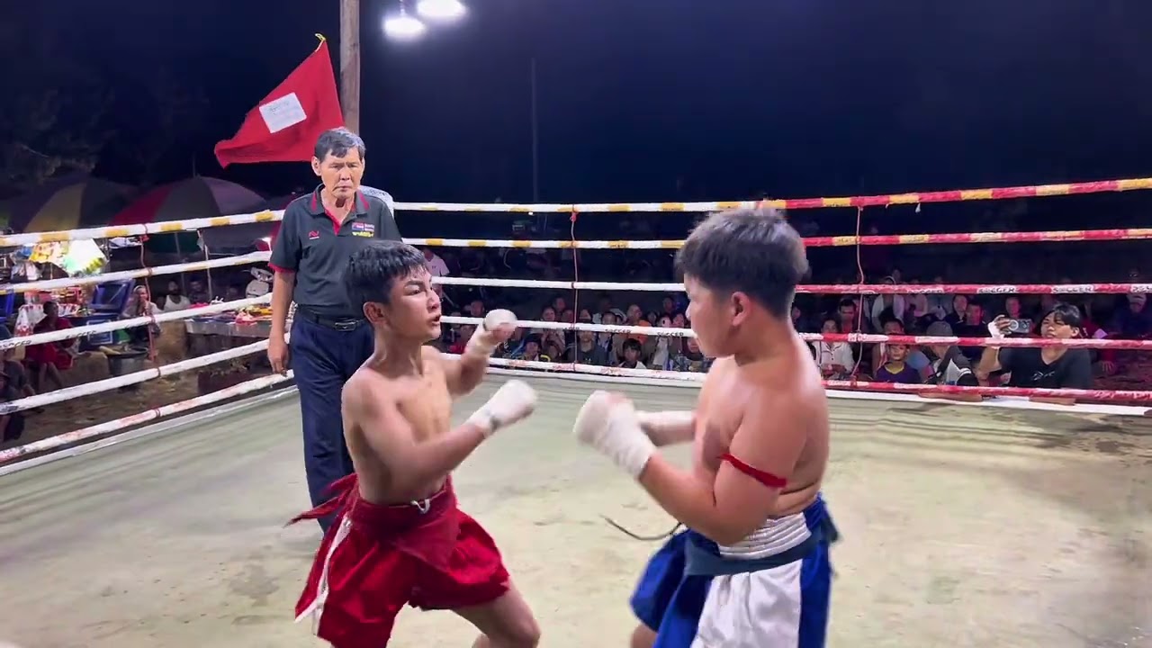 မြန်မာရို့ရာလက်ဝှေ့2026 ( ကိုကို VS မိုက်ခဲ )Myanmar Lethwei 2026