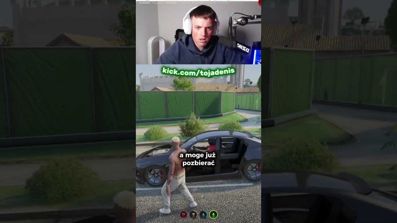Bez komentarza #tojadenis #revgg #dc