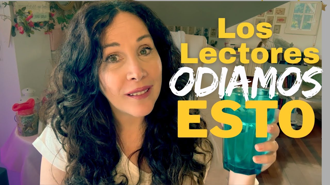 13 señales de que un libro es malo