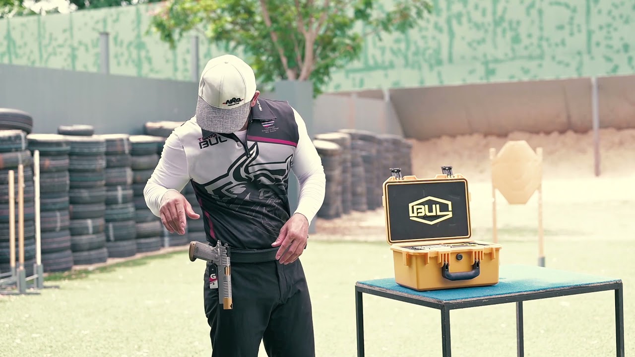 BUL  ARMORY SAS RADICAL 5.7 และ 5.4