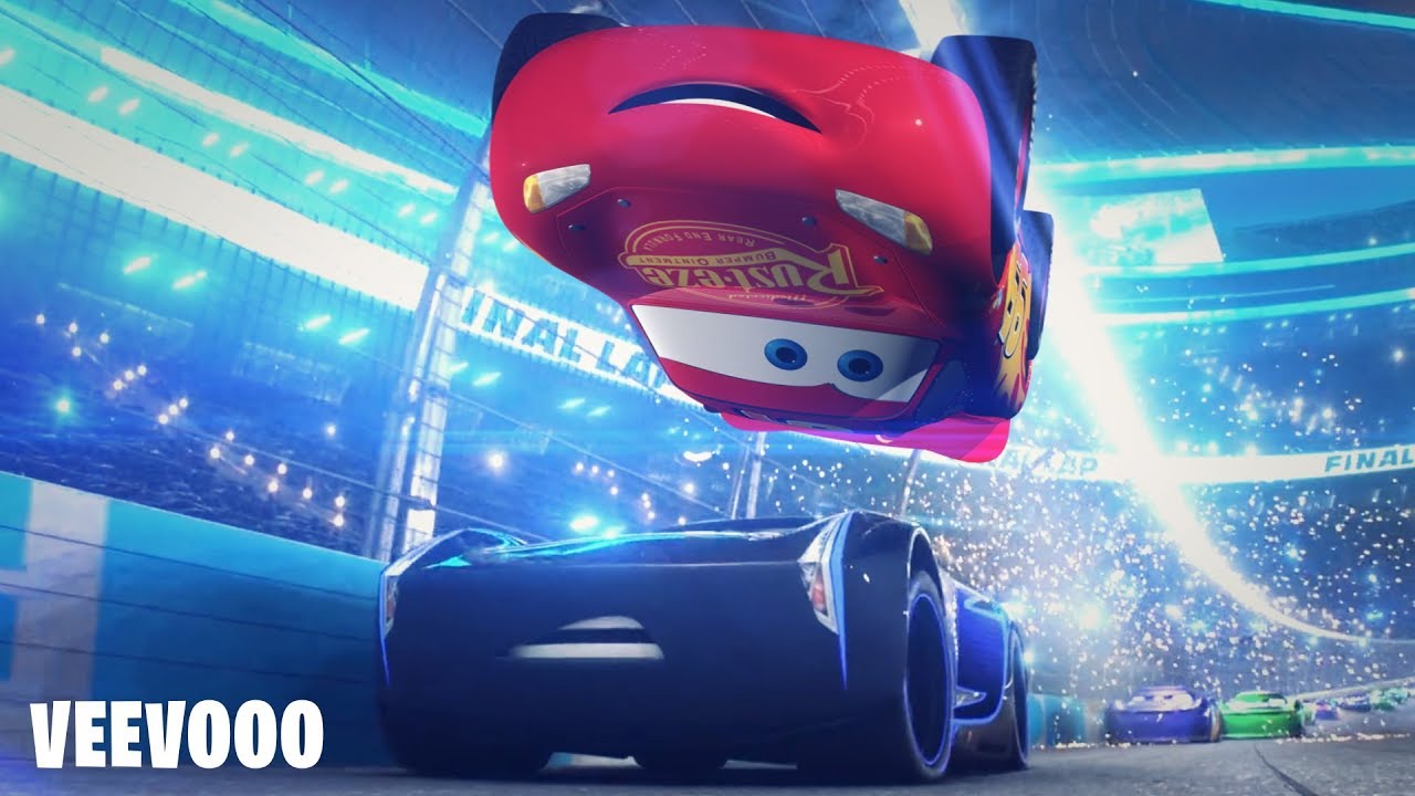 Cars 3 Amigos ⚡️ignore teh h83rs (Müsic Videö)