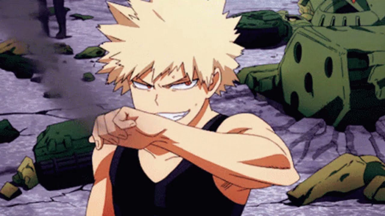 Bakugou x Dog-Girl Listener | BITE ME! | [BNHA ASMR] [HOT] [SEXY] [DOG GIRL] [KISSING] [ROMANCE]