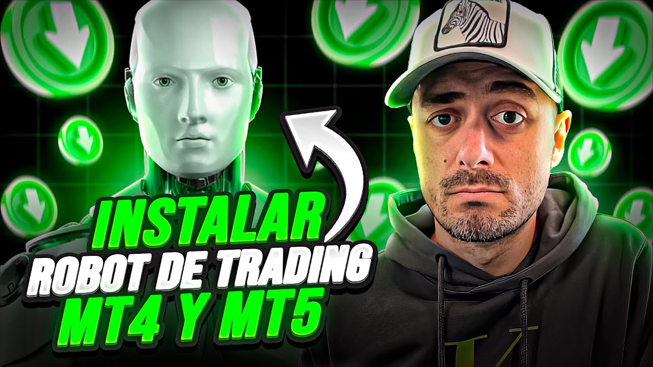Cómo instalar un Robot de Trading en MT4 y MT5 (tutorial completo)