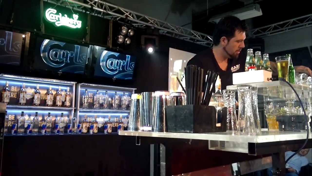 Rodrigo Delpech IFL GRAND FINAL 2011