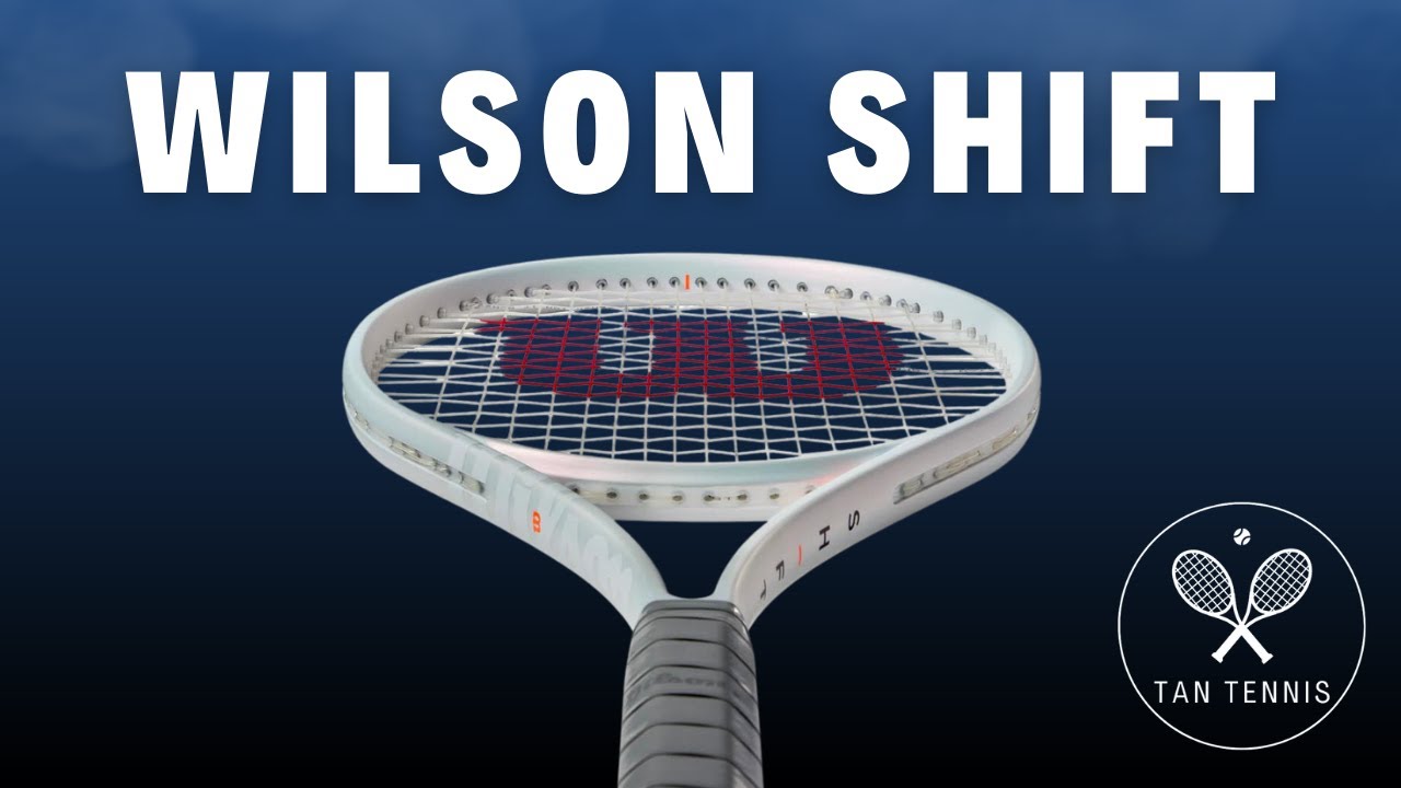 Обзор Wilson SHIFT 99 и 99L v1