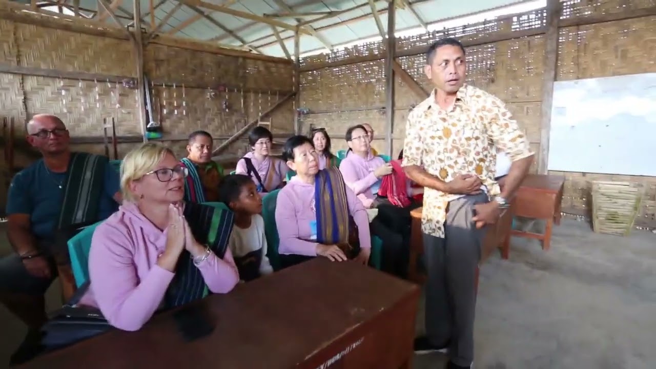 Agriculture and Education Volunteer Missions Indonesia 02-21分10秒