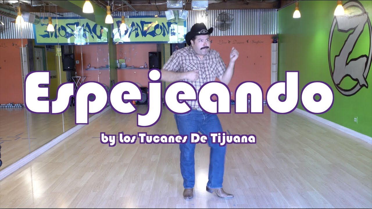 Paisa Danza: Espejeando by Los Tucanes De Tijuana