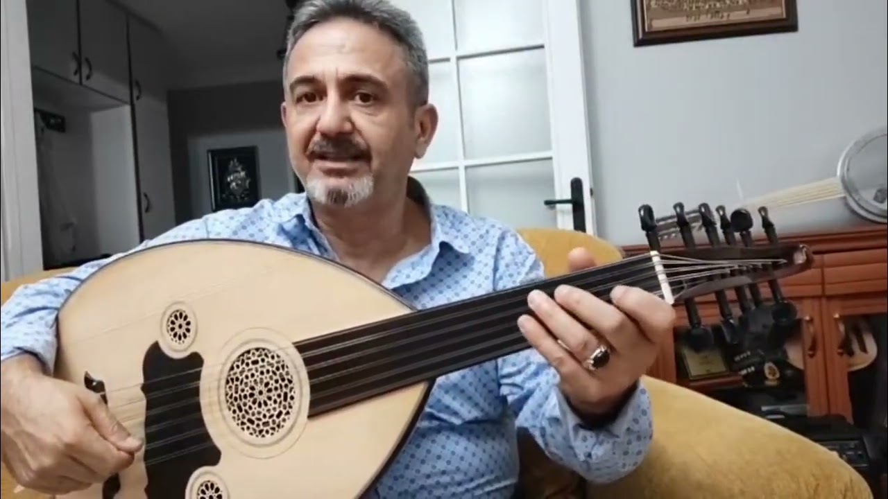 UD DERSLERİ / KÜRDİ MAKAM DİZİSİNDE EGZERSİZ ETÜDLERİ 