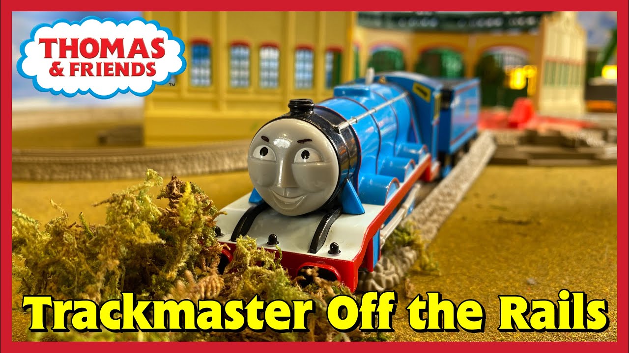 Trackmaster Off the Rails (UK)