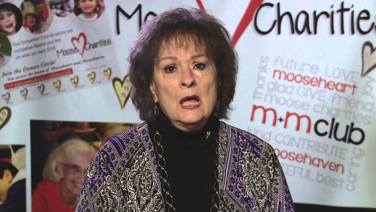 Moose Charities Video