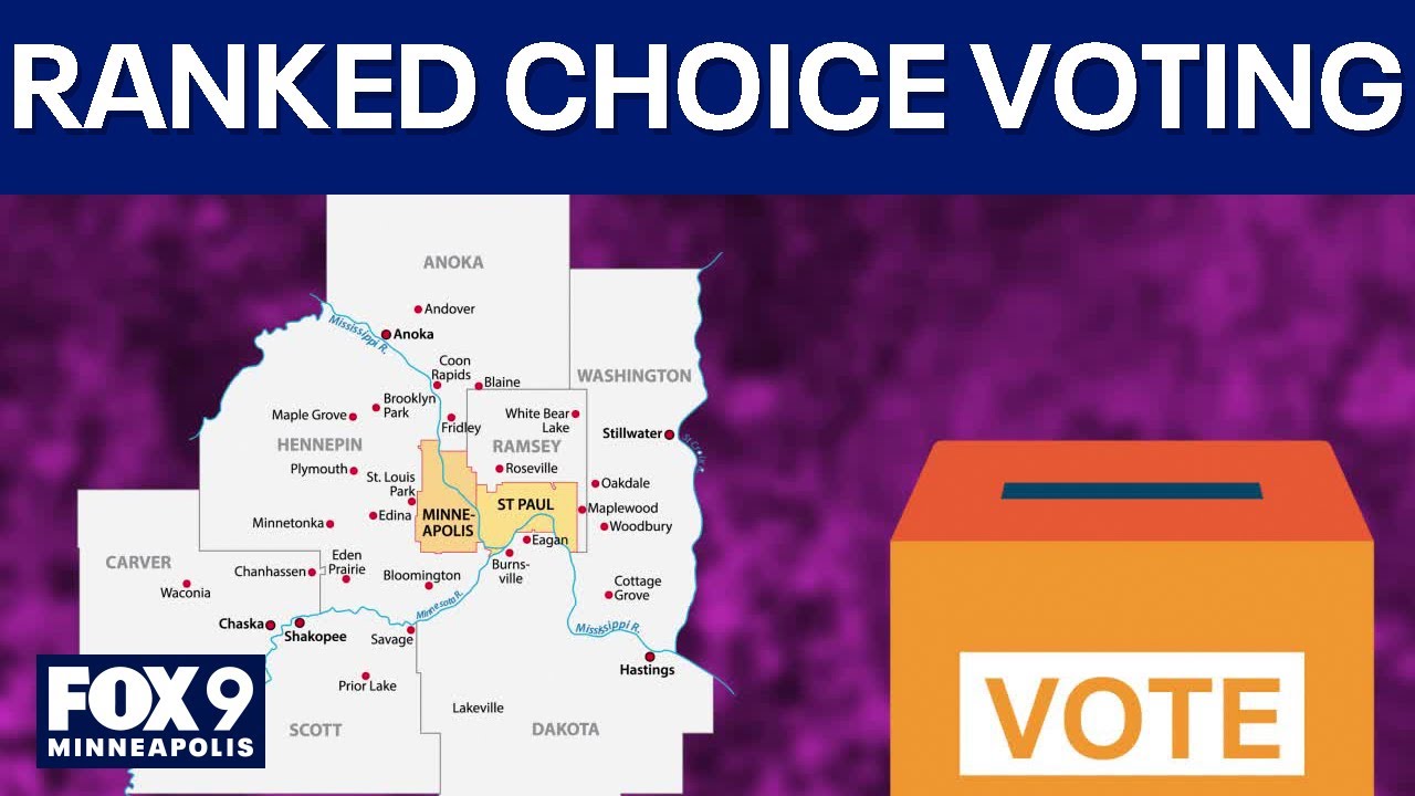 Minnesota ranked-choice voting: What is it?