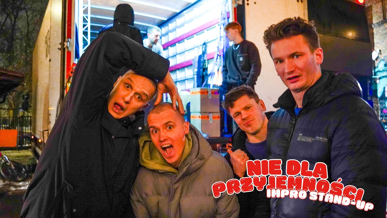 Nie dla przyjemności vol.57 - 