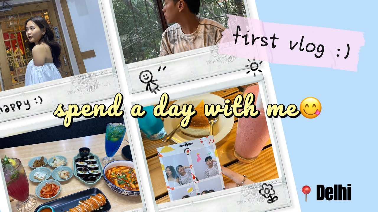 FIRST VLOG🩷 | meeting my bestfriend of *15 years* after 2 years!!