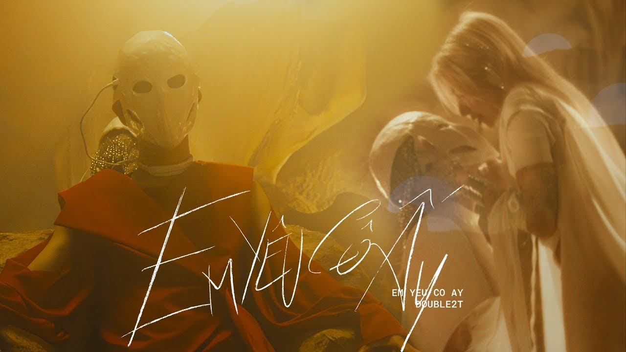 Double2T - Em Yêu Cô Ấy (Prod. Hải Ma) | 10 Năm Trước Album - OFFICIAL MUSIC VIDEO