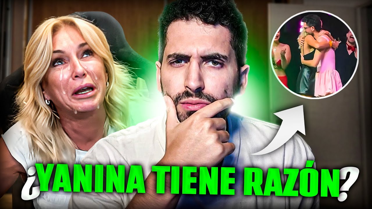 LOS CHISTES DE YANINA LATORRE EN LA BASURA SEMANAL. ¿FUERON TAN TERRIBLES?