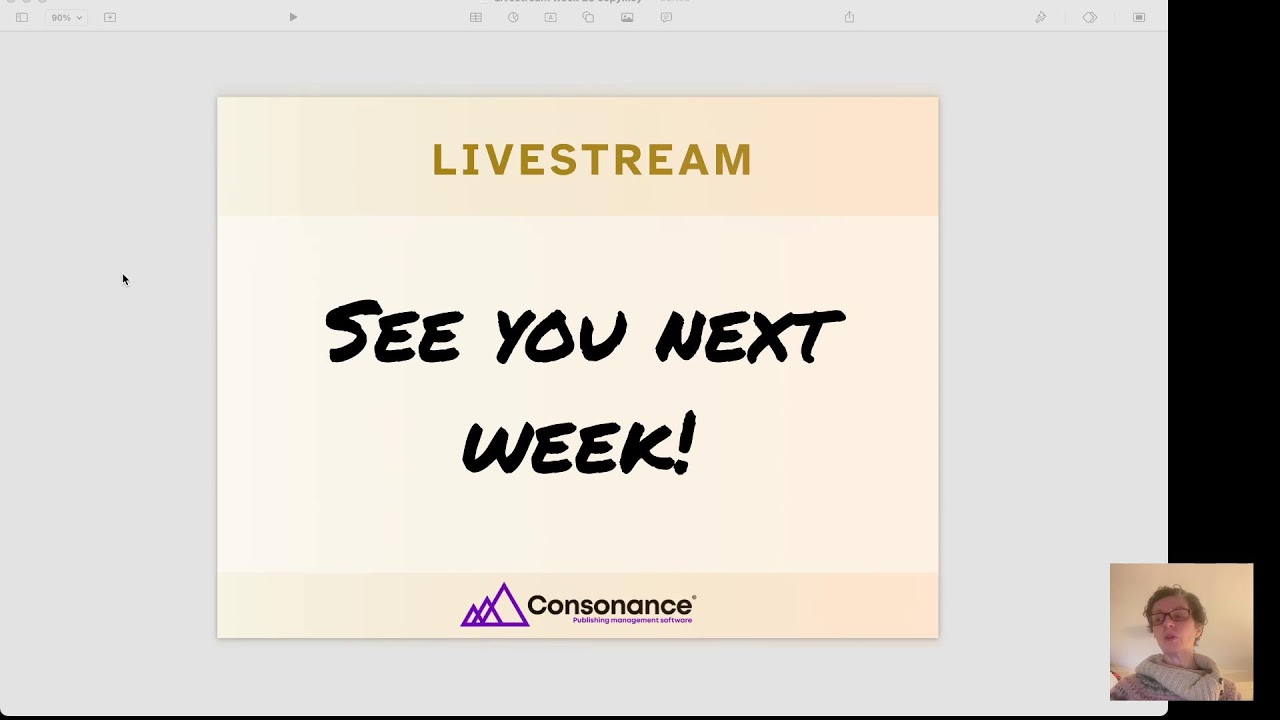 Livestream 30 | Sorting lists and AIs | Searches samples | Advances vs payments | On vs on or before