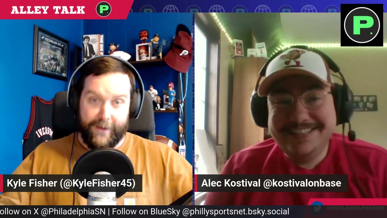 Phillies look to make MAJOR addition - PLUS @Koob_Tube joins to talk about @SportsTownShow