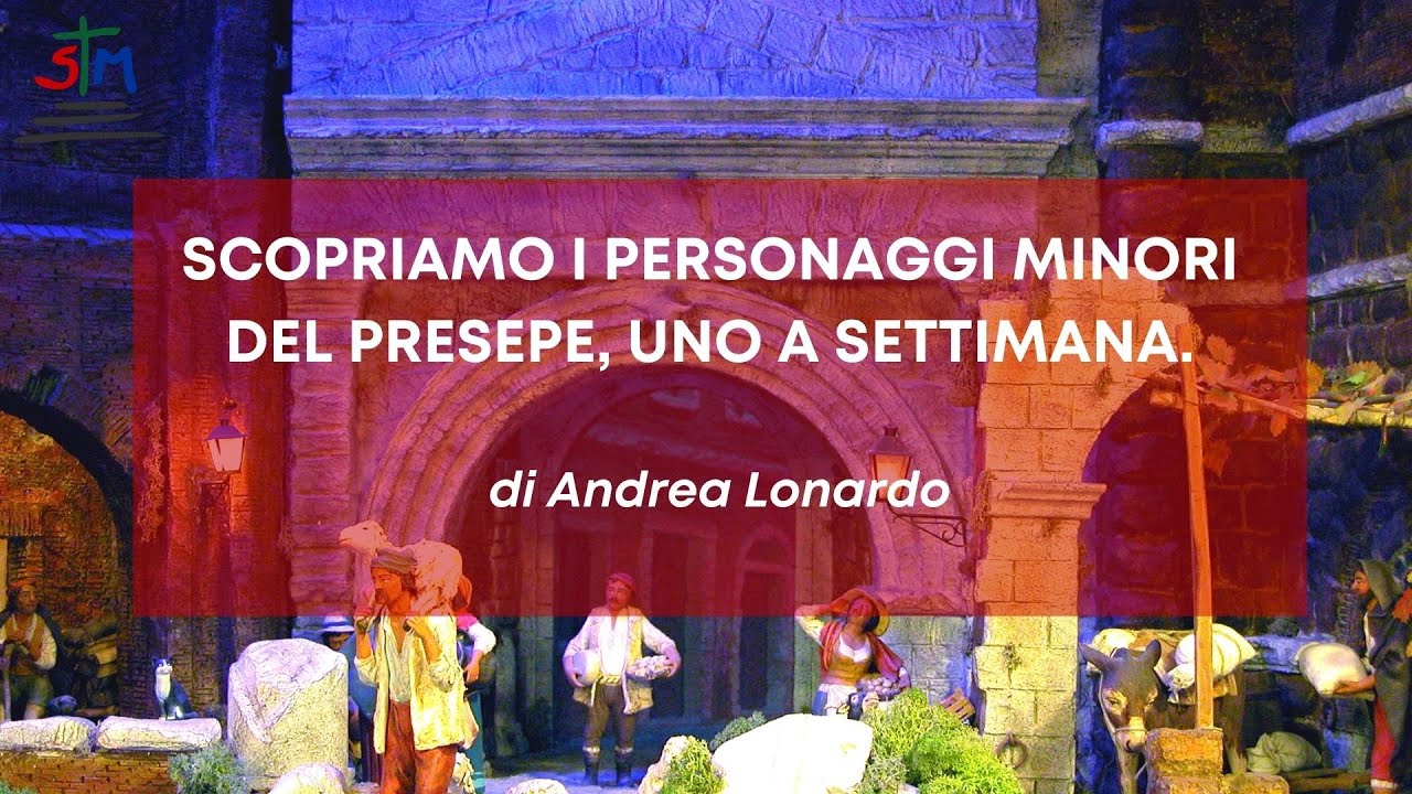 5. Il Bue e l'Asinello - Parrocchia San Tommaso Moro