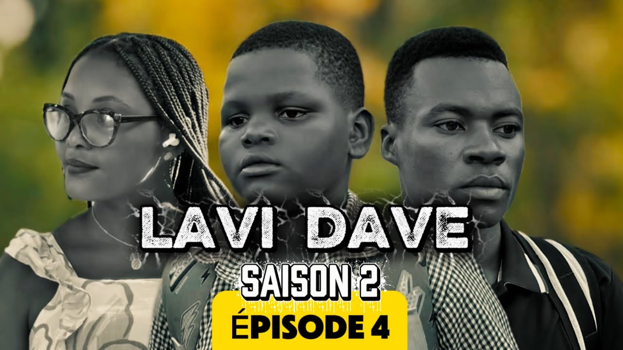 LAVI DAVE saison 2 épisode 4 rénovateur prod 