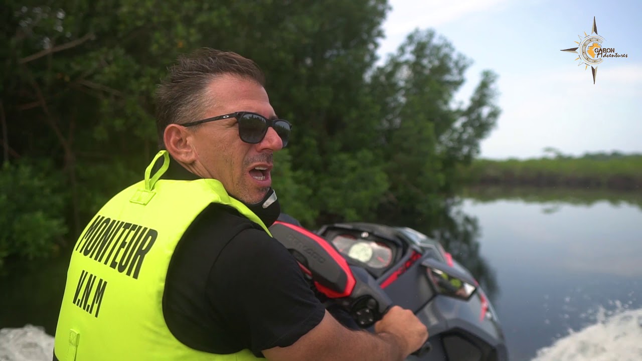 ITW Wilfried I Gabon Adventure