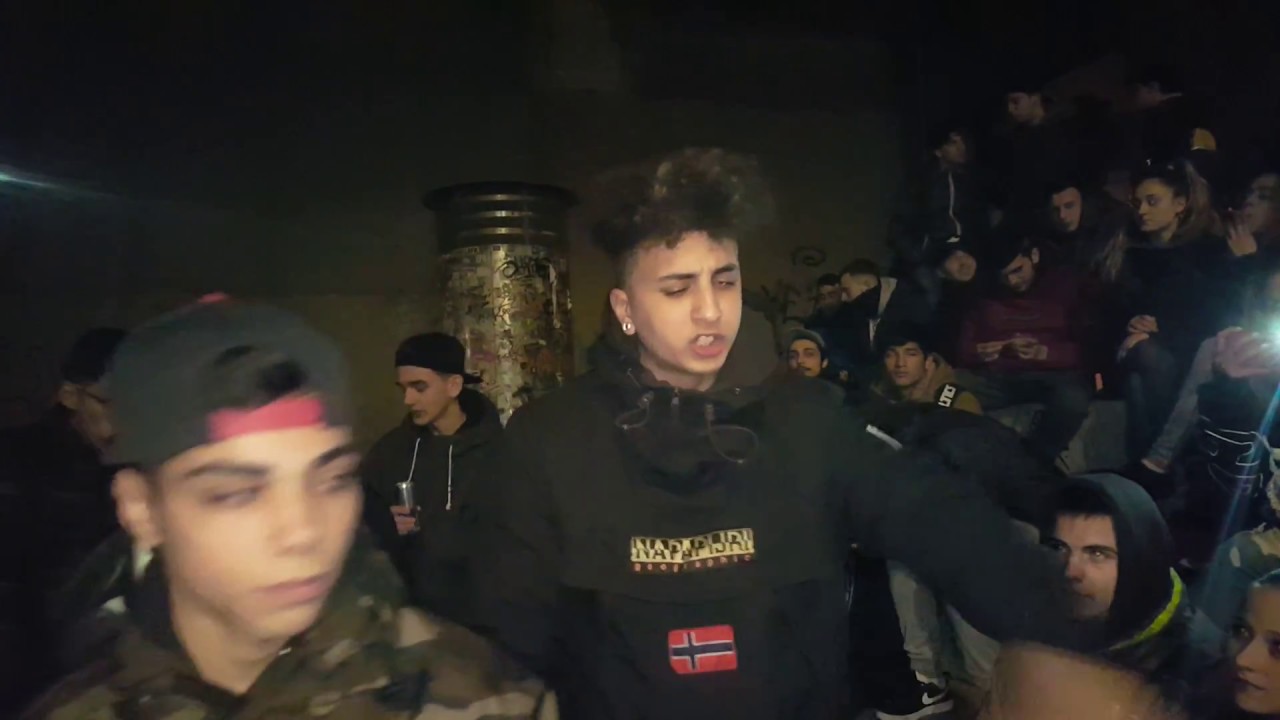 STREET RAPERS VS ERRE L & SKAN VS BLADER & NUGEM - FILTROS - 2 VS 2 - MACBA