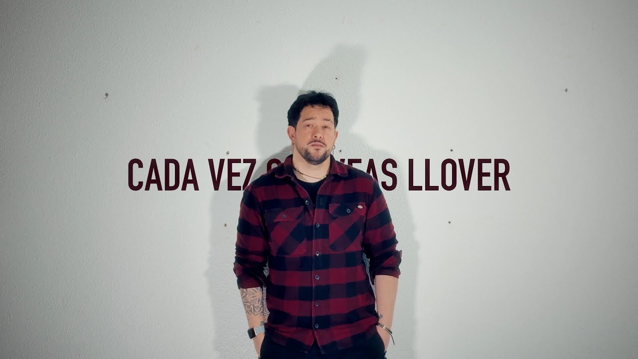 Gorkha Paul - Cada vez que veas llover (Ac&uacute;stico)