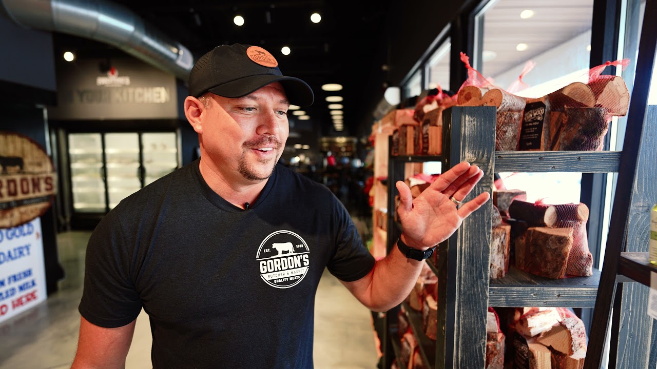 Buy Local at Gordon's Butcher & Market