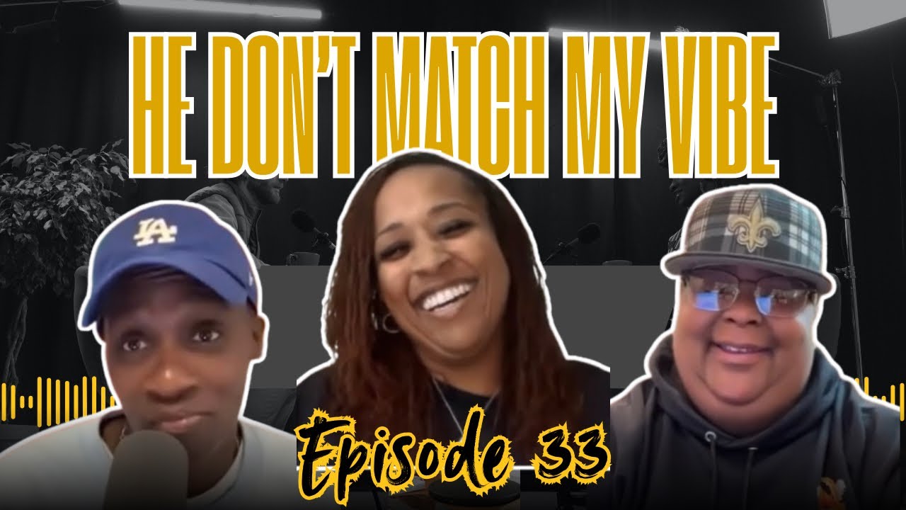 Ep. 34: Vibe Matching | Unattractive Dating Pool | Bad Sex | Peacock Dating Adventures & More