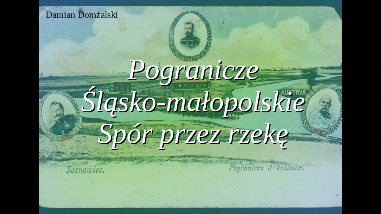 Pogranicze śląsko-małopolskie